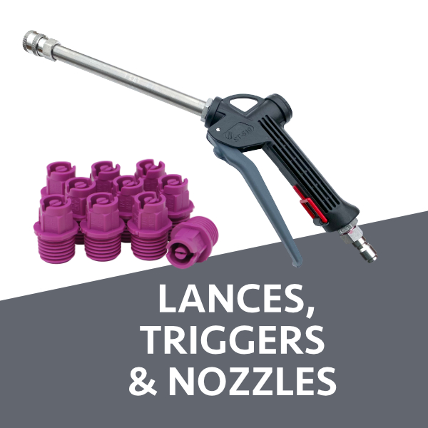 Lances, Triggers & Nozzles